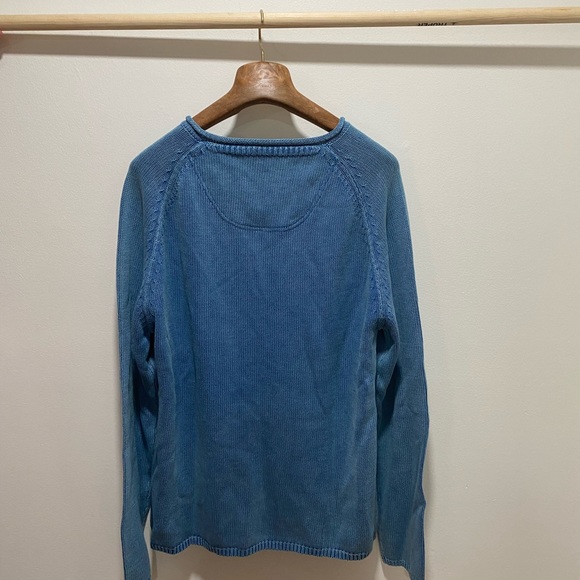 Blue sweater - Picture 2 of 3